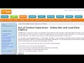 Email Newsletter Subscriptions via FeedBlitz.com