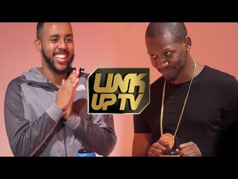 Giggs Vs Fan | #InTheBag Hosted by T1Official & Nush Cope (Ep.1) | Link Up TV