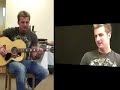 Secondhand Serenade At The YouTube Offices