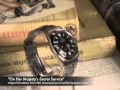 Ian Fleming's Own James Bond Watch Display