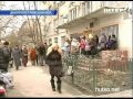 Видеоновость Новомосковск. Продали здание средней школы | Новый собственник выгоняет учеников и педагогов 