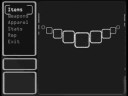 XNA RPG: Weapon Submenu XNA RPG: Weapon Submenu