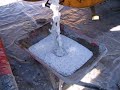Hormig�n de Alta Resistencia blanco