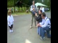 Amy Roloff with TLC Crew Filming Portland's Get Your Rear in Gear
