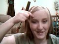 Trimming Bang Hair How to Part 1