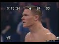 john cena vs rey mysterio  part 2 