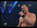 John Cena Vs Rey Mysterio (Part 2)
