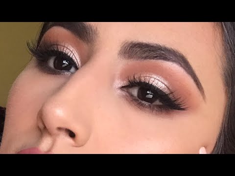 MAQUILLAJE CLÁSICO PARA NOVIA