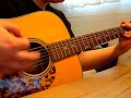 Blueridge Br-140 sound check (Demo)