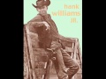 STANDING IN THE SHADOWS by HANK WILLIAMS JR.