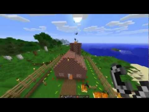 minecraft 1.2 update - The real way to catch Herobrine in Minecraft 1.2.5. Tested in Single Player, unsure if it'll work in multiplayer. Anything that happens to you or your comput...