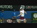 Justine Henin - Topspin Forehand