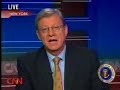 CNN Cuts Early to President Bush CNN Cuts Early to President Bush