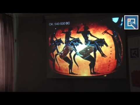  prof. Mirosław Kocur: Ciało w teatrze