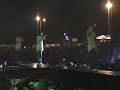 le groupe slave farm du label rock street music, en live a bogota en colombie , festival 