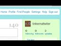 YouTube - Control Your Computer With Twitter