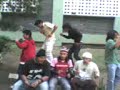 que locos estan en aquel baile