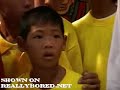 Men Stab Themselves Repeatedly During Insane Ritual Men Stab Themselves Repeatedly During Insane Ritual