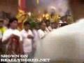 Men Stab Themselves Repeatedly During Insane Ritual Men Stab Themselves Repeatedly During Insane Ritual