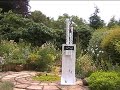 Dshott - Digimech clock (digital mechanical clock)