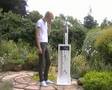 Dshott - Digimech clock (digital mechanical clock)