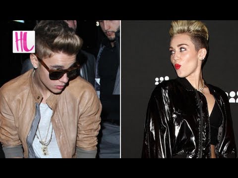 selena - Justin Bieber is writing new songs and they are reportedly for Selena Gomez. Meanwhile Justin Bieber has been hanging out with Miley Cyrus. Subscribe! http:/...