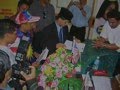 Pemimpin PAS Kedah iringi Zainuddin serah memorandum