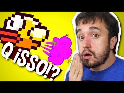 bird - CURTIU O VÍDEO? JOINHA! Vlog: https://www.youtube.com/cadeachave Facebook: http://www.facebook.com/coisadenerd Twitter: http://twitter.com/CdNLeon CURTIU O V...
