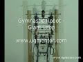 LEGO Mindstorms NXT: Gymnastic Robot
