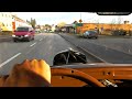 hot rod drive in Vilhelmina sweden