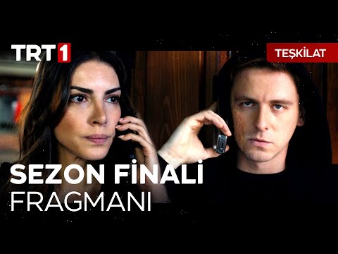Teşkilat 79. Bölüm Fragmanı                                                                                                                                                                                                                               