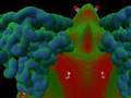 science animation - histone deacetylation