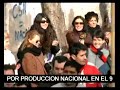 No al vaciamiento en Canal 9 - ¡Produccion Nacional Ya!