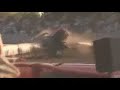 Zuzel Speedway Crash in Poland Zuzel Speedway Crash in Poland