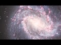 Hubble Showcases Star Birth in M83, the Southern Pinwheel