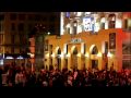 Om - Bordeaux, Finale Coupe De La Ligue 2010 - Le Match À Marseille, Vieux Port