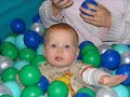 Ball pit fun Ball pit fun