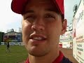 Portland Sea Dogs reliever Kyle Jackson