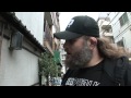 Roy Nelson Tours Japan