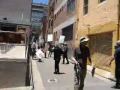Sydney Anti-Scientology Christmas Raid 2009