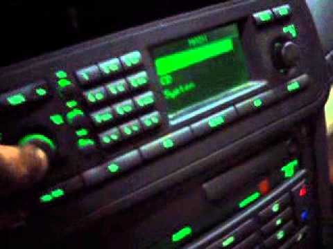 2006 SAAB 9.3 Radio Repair