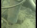 Online Sedimentation Sensor (SEDON) prototype - 1. Underwater