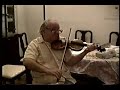 Abram Shtern plays and demonstrates: part 2