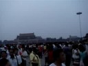 CRTV.NL DIRECT (NOT EDITED): Tiananmen at day time