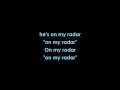 Radar Lyrics Britney Spears