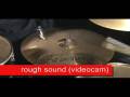 videos de Cymbal Test - Meinl Live Sound Ride 20'