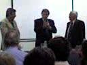 Luis Landriscina en la UTN FRSN