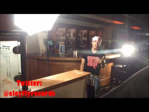 Eloy  -  Dembowholic (Official Video Behind The Scenes)