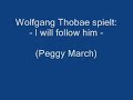 I will follow him - accordion I will follow him - accordion