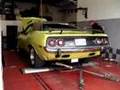 1973 Plymouth Cuda Supercharged